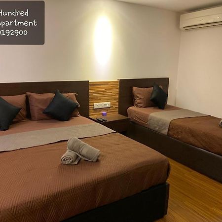 Nine Hundred Studio Apartment Kota Bharu Ngoại thất bức ảnh