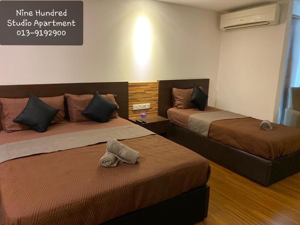 Nine Hundred Studio Apartment Kota Bharu Ngoại thất bức ảnh
