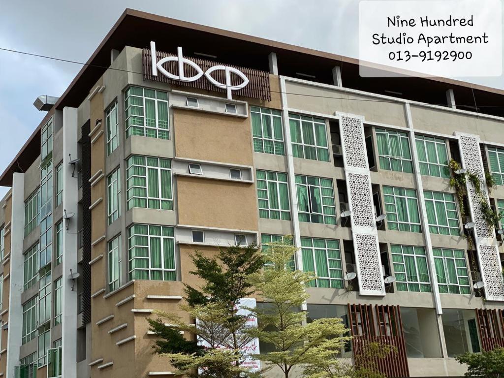 Nine Hundred Studio Apartment Kota Bharu Ngoại thất bức ảnh