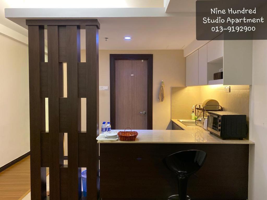 Nine Hundred Studio Apartment Kota Bharu Ngoại thất bức ảnh
