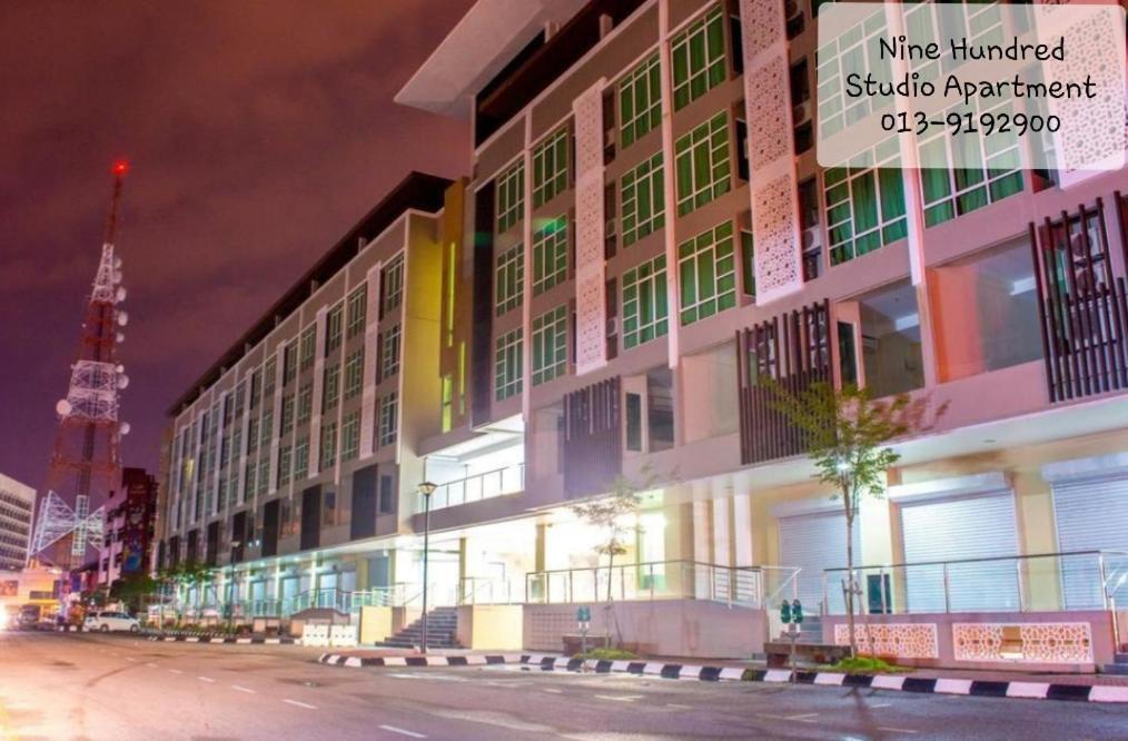 Nine Hundred Studio Apartment Kota Bharu Ngoại thất bức ảnh