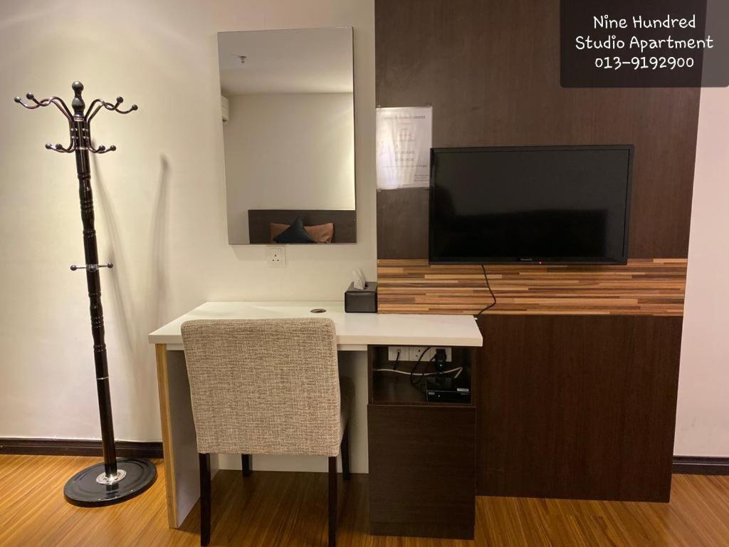 Nine Hundred Studio Apartment Kota Bharu Ngoại thất bức ảnh