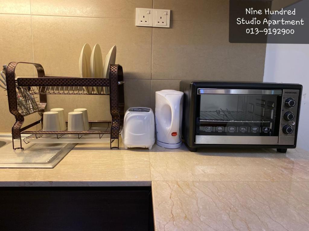 Nine Hundred Studio Apartment Kota Bharu Ngoại thất bức ảnh