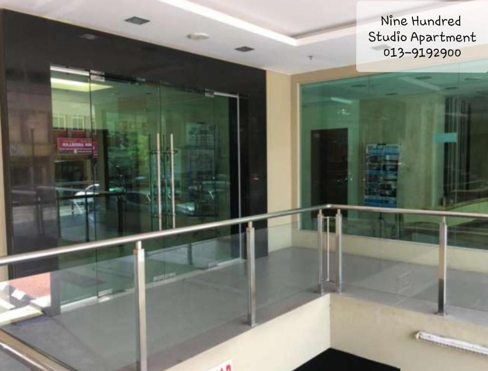 Nine Hundred Studio Apartment Kota Bharu Ngoại thất bức ảnh