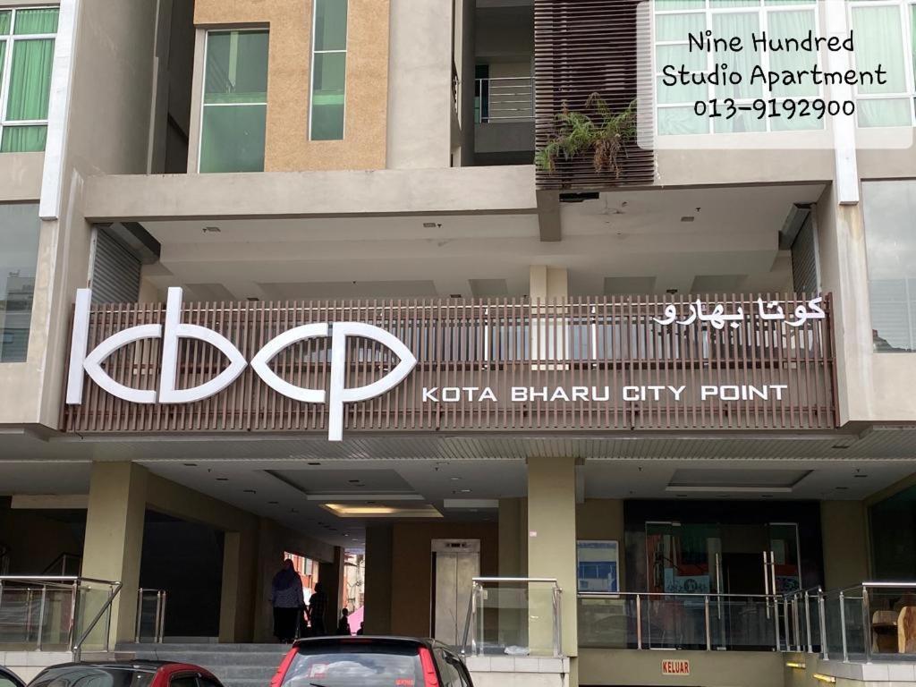 Nine Hundred Studio Apartment Kota Bharu Ngoại thất bức ảnh
