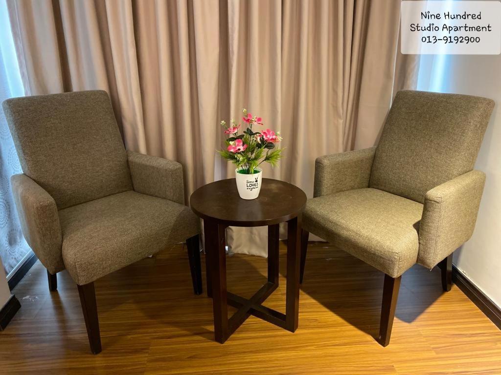 Nine Hundred Studio Apartment Kota Bharu Ngoại thất bức ảnh